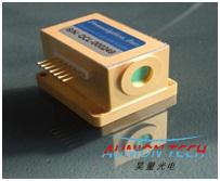 目前商用市場上輸出功率高的中紅外量子級(jí)聯(lián)激光器