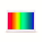 超高衍射效率、偏振不敏感透射型衍射光柵！