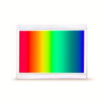 通訊波段，耐高溫，偏振不敏感衍射光柵