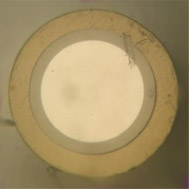 在0.3-5.5um超寬波段范圍內(nèi)極低的損耗，并可進(jìn)行定制