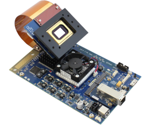 德國(guó)Vialux-紫外超高速DMD，覆蓋355-420nm波段，實(shí)現(xiàn)23000幀實(shí)時(shí)傳輸！