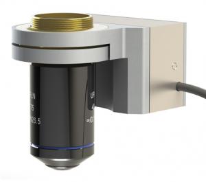 顯微鏡物鏡掃描儀 -- 高精度亞納米物鏡掃描臺/定位臺！