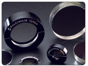 高消光比中紅外偏振片！