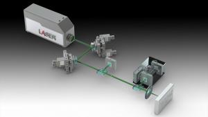 全自動(dòng)反饋補(bǔ)償，反精度可達(dá)100nm,100nrad以下，大幅提高長(zhǎng)激光指向穩(wěn)定性或激光加工精度！