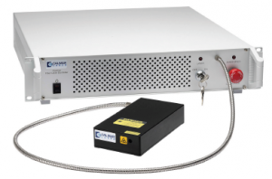 超緊湊，高功率780nm光纖飛秒激光器