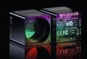  這是一款高性價比的馬賽克式多通道鍍膜型多光譜相機(jī)（470-630nm）