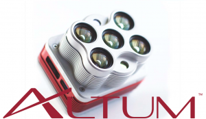 僅使用一個傳感器就能捕獲對齊的高分辨率、多光譜和熱圖像（大容量、高分辨率）