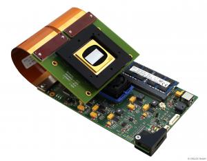 紫外高分辨率高速DMD空間光調(diào)制器 4百萬像素 50kHz幀頻 128Gbits片上內(nèi)存 