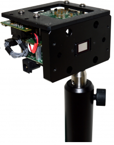 6.66kHz投影幀頻，適用可見和紅外波段，開放式SDK