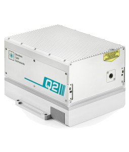 超緊湊風冷納秒激光器，能量可達80mJ, 重復頻率可達200Hz。