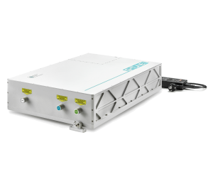 210-2300nm可調(diào)諧納秒激光器(OPO)，脈沖能量可達(dá)5mJ, 重復(fù)頻率可達(dá)100Hz!