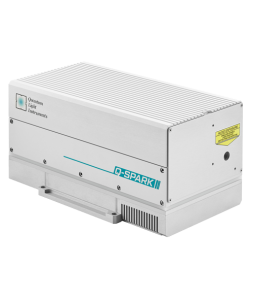 超緊湊亞納秒激光器，~750ps脈沖寬度，大于5mJ脈沖能量!