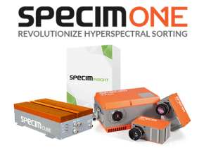 整合了高光譜成像傳感器、模型分類軟件和強(qiáng)大的圖像處理單元，可作為可靠的分類識別系統(tǒng)!