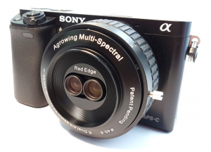 無論拍攝距離，所有波段圖像自動對齊?；谒髂?，品質(zhì)牢靠。圖像高清，可拍視頻?。?！