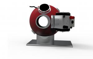 基于鹵鎢燈的均勻光源，其可用于成像和非成像設(shè)備的高動(dòng)態(tài)范圍測試和校準(zhǔn)的多功能分球均勻光源。