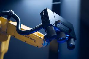 蔡司旗下高端三維掃描儀，功能強大，可完美解決復雜的測量和檢測難題