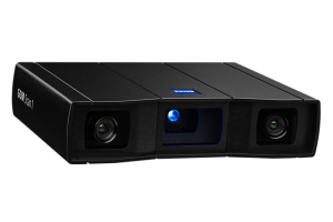 GOM Scan 1 具有外型緊湊、堅固耐用的特點，集成多項測量技術(shù)，為提供高精度三維數(shù)據(jù)而設計