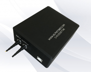 調諧范圍寬，帶寬窄，低損耗高斯型可調諧光纖濾波器