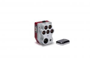 僅使用一個傳感器就能捕獲超高分辨率的多光譜、全色和熱紅外圖像