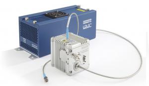 寬光譜、高亮度、長壽命激光泵浦光源