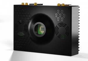 相量分析法時(shí)間測(cè)量成像單光子相機(jī)——10萬(wàn)幀高速成像