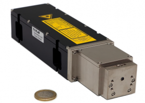 213nm緊湊型納秒脈沖激光器具有單脈沖能量：2.5-50uJ，重頻：1-20KHz，脈寬：1ns!