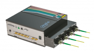 結(jié)構(gòu)緊湊、全智能化的合束激光器