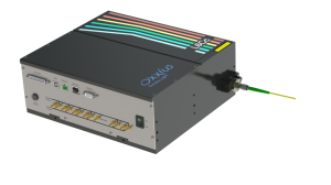 結(jié)構(gòu)緊湊、全智能化的合束激光器