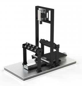 專為顏色測量開發(fā)的高分辨率二維光譜測量系統(tǒng)，可輸出關(guān)鍵的QC參數(shù)，包括二維反射率，CIELab值。