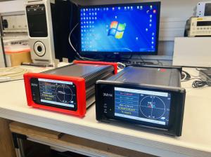 全新三維3D三軸數(shù)字特斯拉計(jì)/高斯計(jì)3MH4，空間分辨率為 0.10 x 0.01 x 0.10 