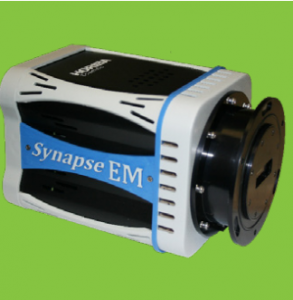 用于微光和超快光譜的EMCCD