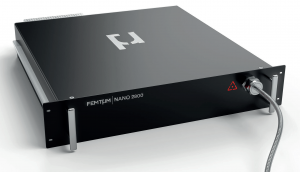 Nano 2800脈沖寬度小于30ns，平均功率高達3W。