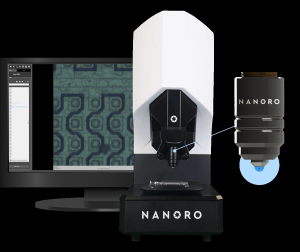 非接觸，非計(jì)算成像，直接式光學(xué)超分辨成像！突破衍射極限，所看即所得，微觀界真實(shí)的模樣!