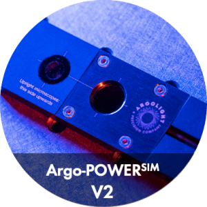 Argo-POWER-SIM讓您的結(jié)構(gòu)光超分辨顯微鏡更加高效