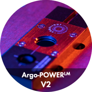 Argo-POWER-LM V2讓您顯微鏡更加簡單，高效