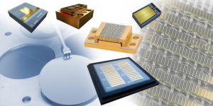 Modulitht半導(dǎo)體激光芯片、棒材和貼裝器件。