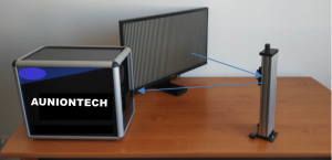 相位偏折術(shù)（PDM）測試系統(tǒng)可實現(xiàn)任意光學(xué)面型的高精度(<15nm RMS)檢測！