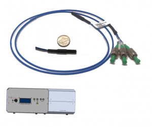 高空間分辨率，寬頻測(cè)量；取代傳統(tǒng)電光采樣晶體