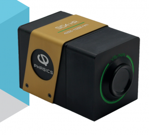 高分辨率、消色差、高靈敏度的四波剪切波前傳感器