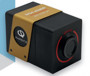 SID4-eSWIR高分辨率擴(kuò)展短波紅外波前傳感器