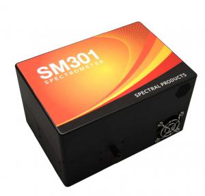 高速、高重復(fù)性的紅外光譜儀，自動接譜可見光-5um