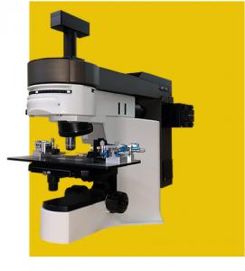 用于材料表面光電流分布特性的激光共聚焦光電流成像光譜系統(tǒng)，帶低溫探針臺(tái)。