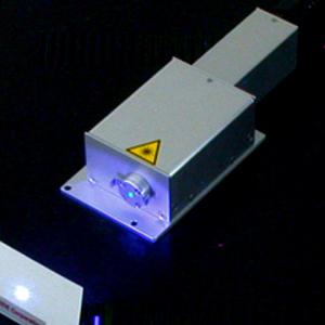 355nm單縱模激光器，高性價(jià)比，耐低溫，高穩(wěn)定單縱模激光器