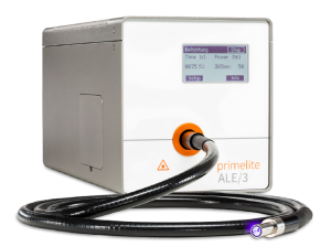 15W高功率緊湊型光纖耦合UV-LED點(diǎn)光源 !