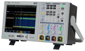 功能豐富適合多種場景提供多種選件，可多合一示波器。
