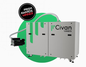 高功率單模連續(xù)波動(dòng)態(tài)光束激光器-具有動(dòng)態(tài)光束整形功能