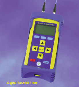 窄帶寬、可調諧、偏振不敏感的高性能濾波器。