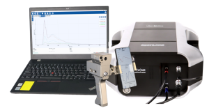 便攜式地物光譜儀可用于農(nóng)作物，礦物，土壤快速檢測，功能強大，配置齊全。