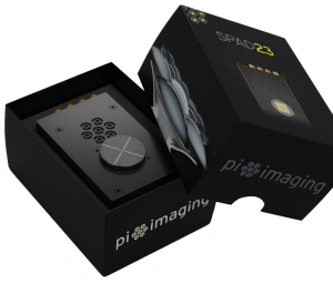 填充因子高達80%以上的單光子探測器陣列，共焦熒光顯微和量子信息科學的有力工具