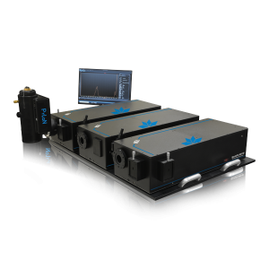 TriVista：三光柵聯(lián)測(cè)，200-2200nm，>3pm光譜分辨率